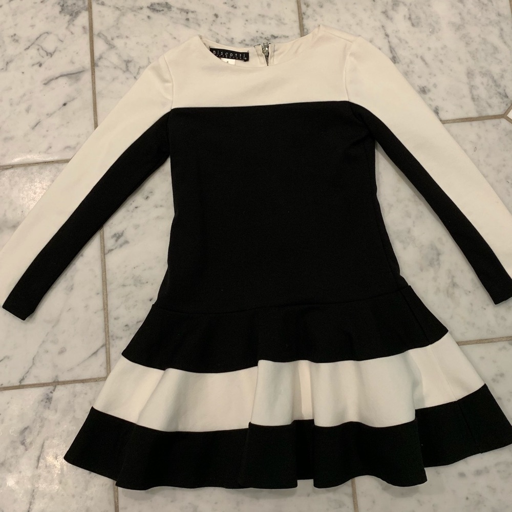 Girls Designer Brand Dress